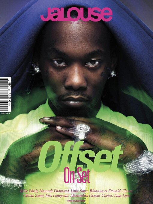 Title details for Jalouse by Les Editions Jalou - Wait list